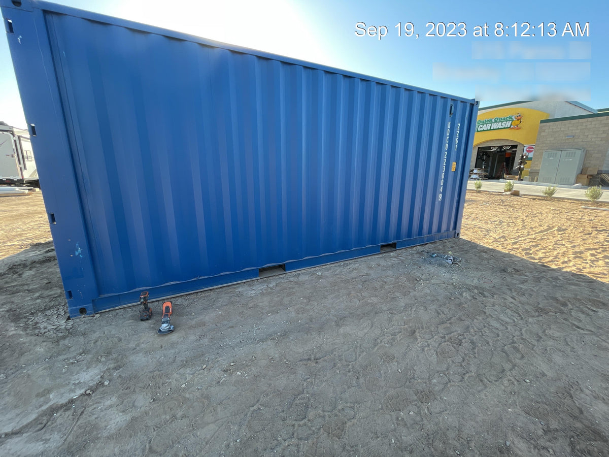 2023 MOBILE MINI 20' Container