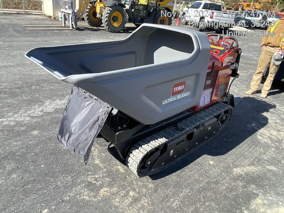 2024 TORO MBTX 2500-TS