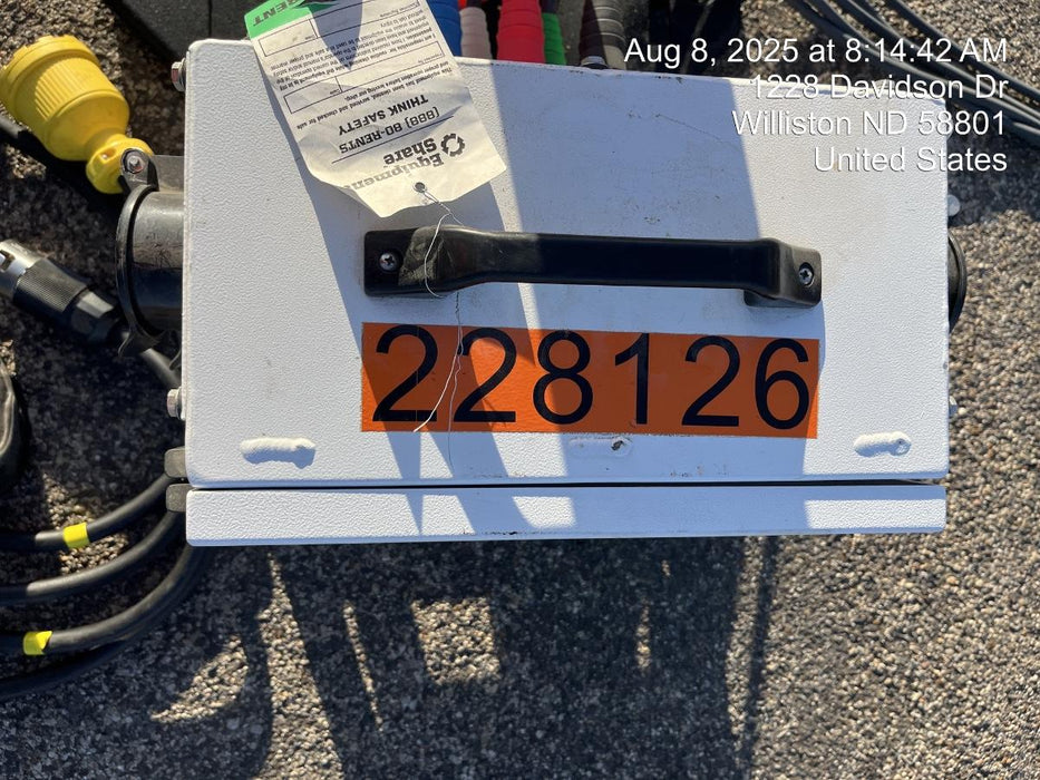 2022 TRYSTAR HTB-1DL-6P