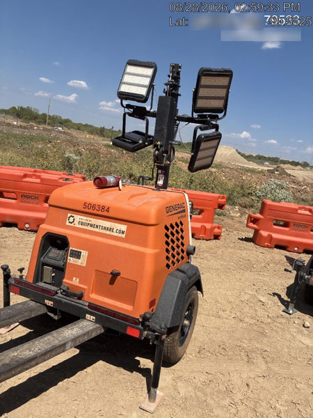 2025 GENERAC MLTS-4
