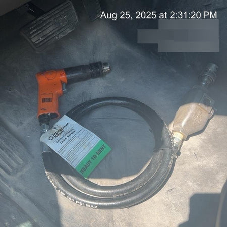 2021 MICHIGAN PNEUMATIC MP-527-ST