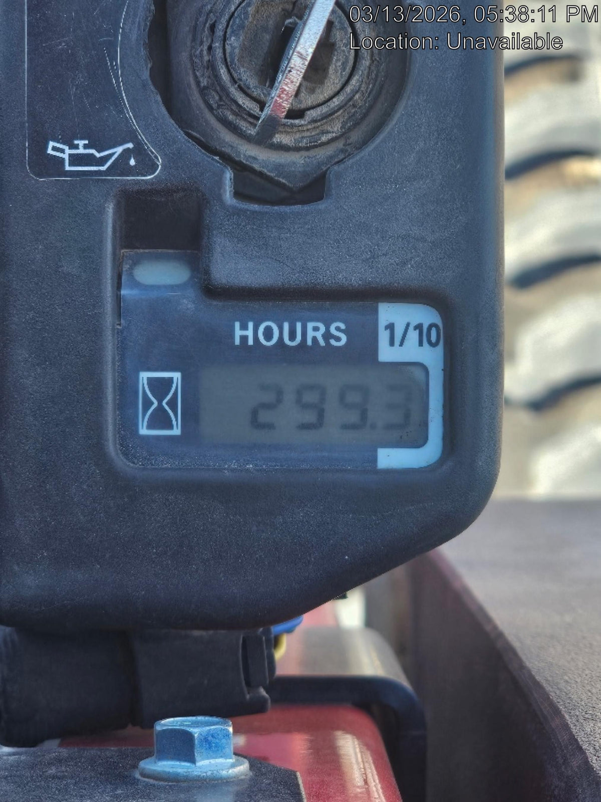 2022 BARRETO E2036RTKH-4MS