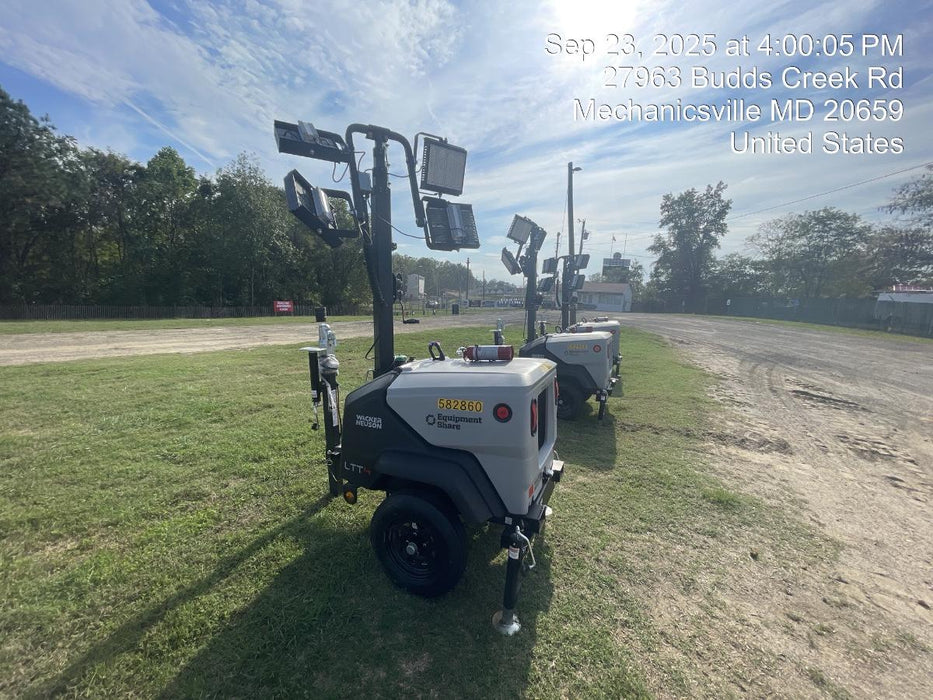 2025 WACKER NEUSON LTT4