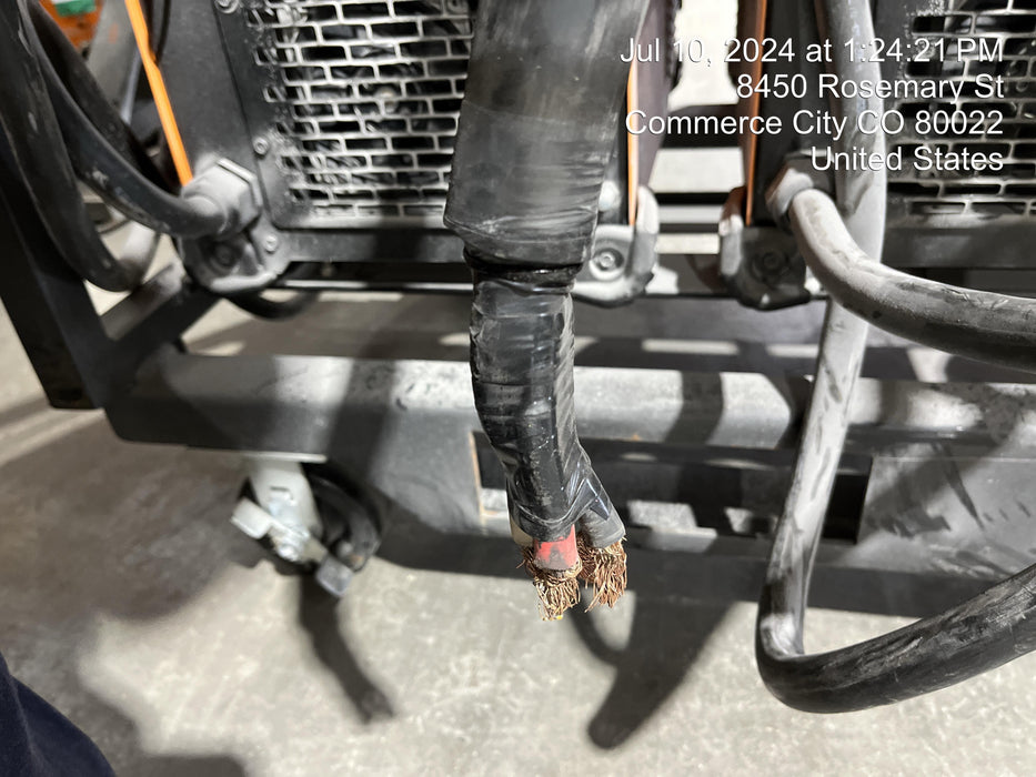 2023 LEX WR6A-7SM-FG26DZ6LD-R