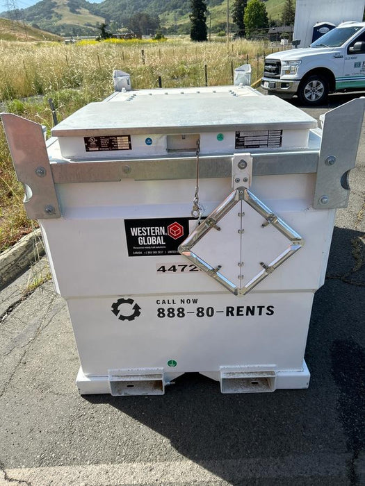 2024 WESTERN GLOBAL 20TCG-ES