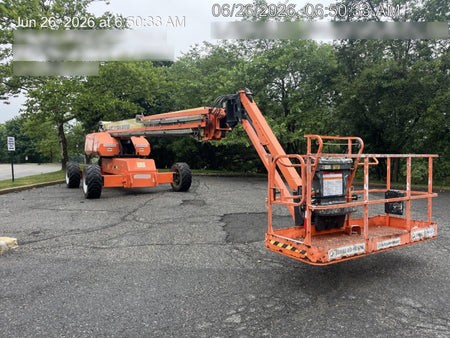 2021 JLG 1350SJP