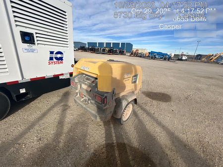 2023 ATLAS COPCO XAS 110