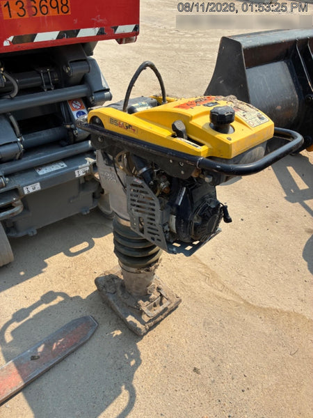 2021 WACKER NEUSON BS60-4As
