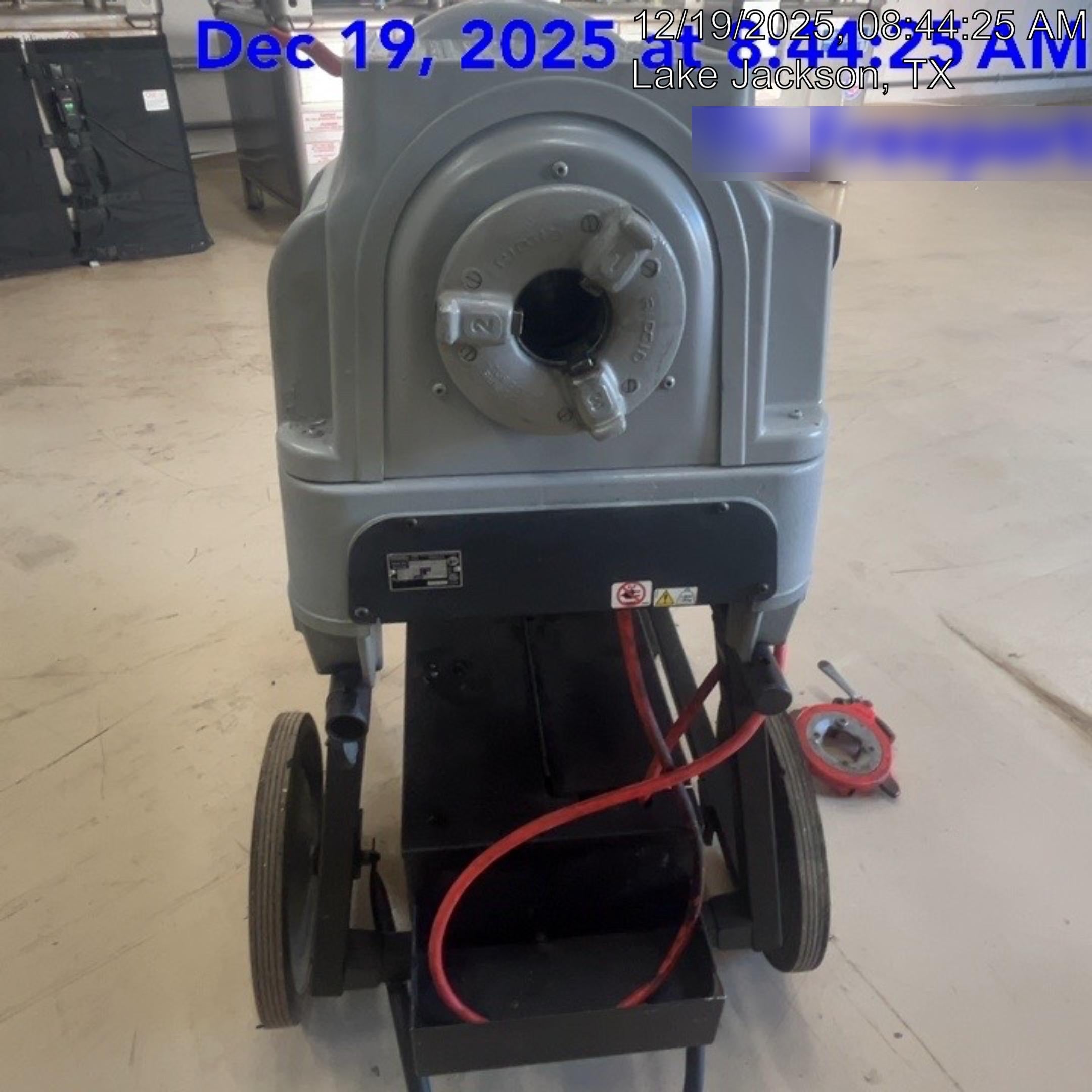 2024 RIDGID 535
