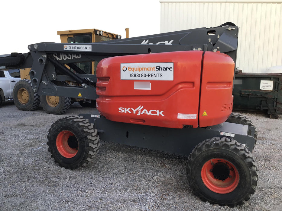 2019 SKYJACK SJ63 AJ