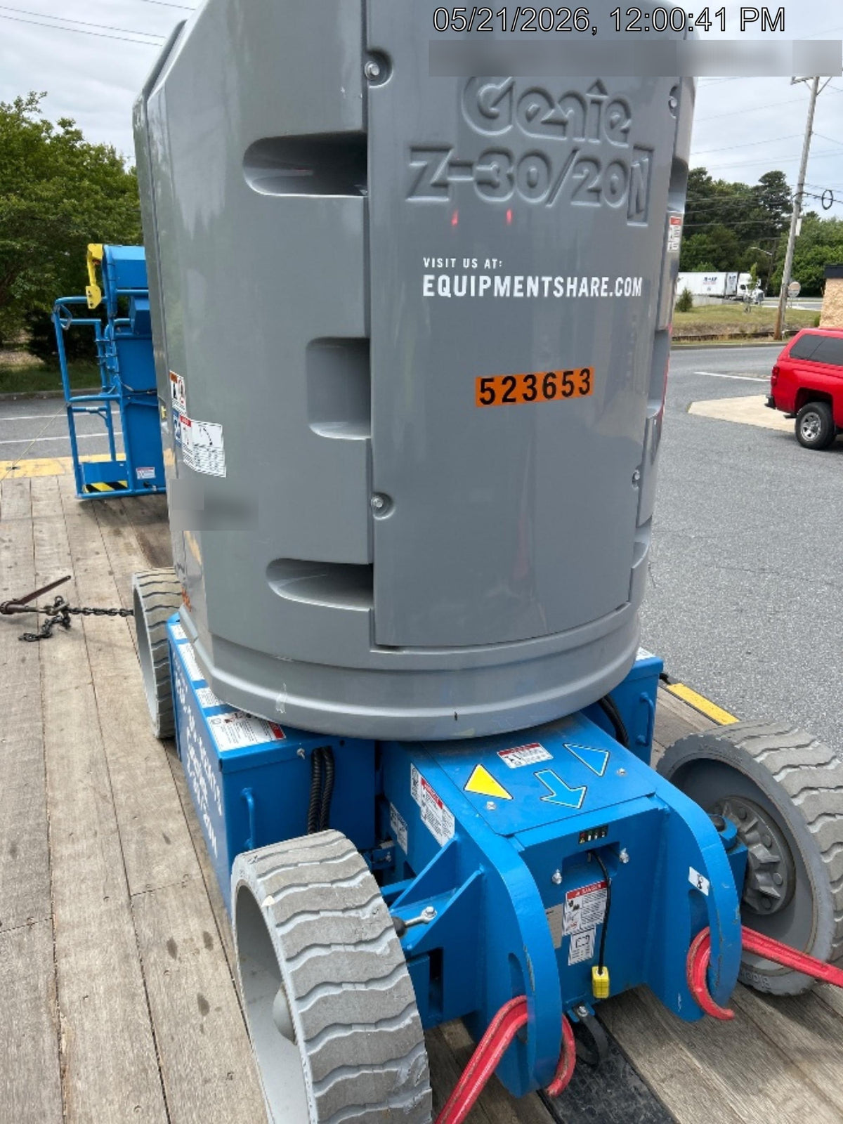 2025 GENIE Z-30/20N RJ