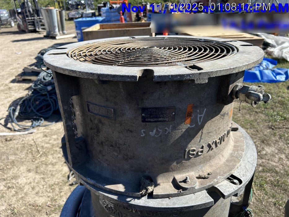 2020 MICHIGAN PNEUMATIC JF20