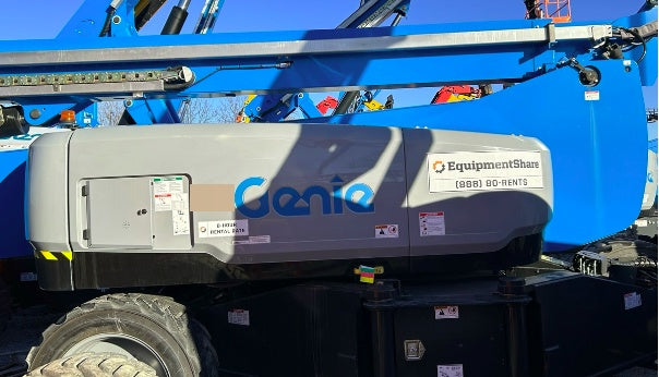 2024 GENIE ZX-135/70
