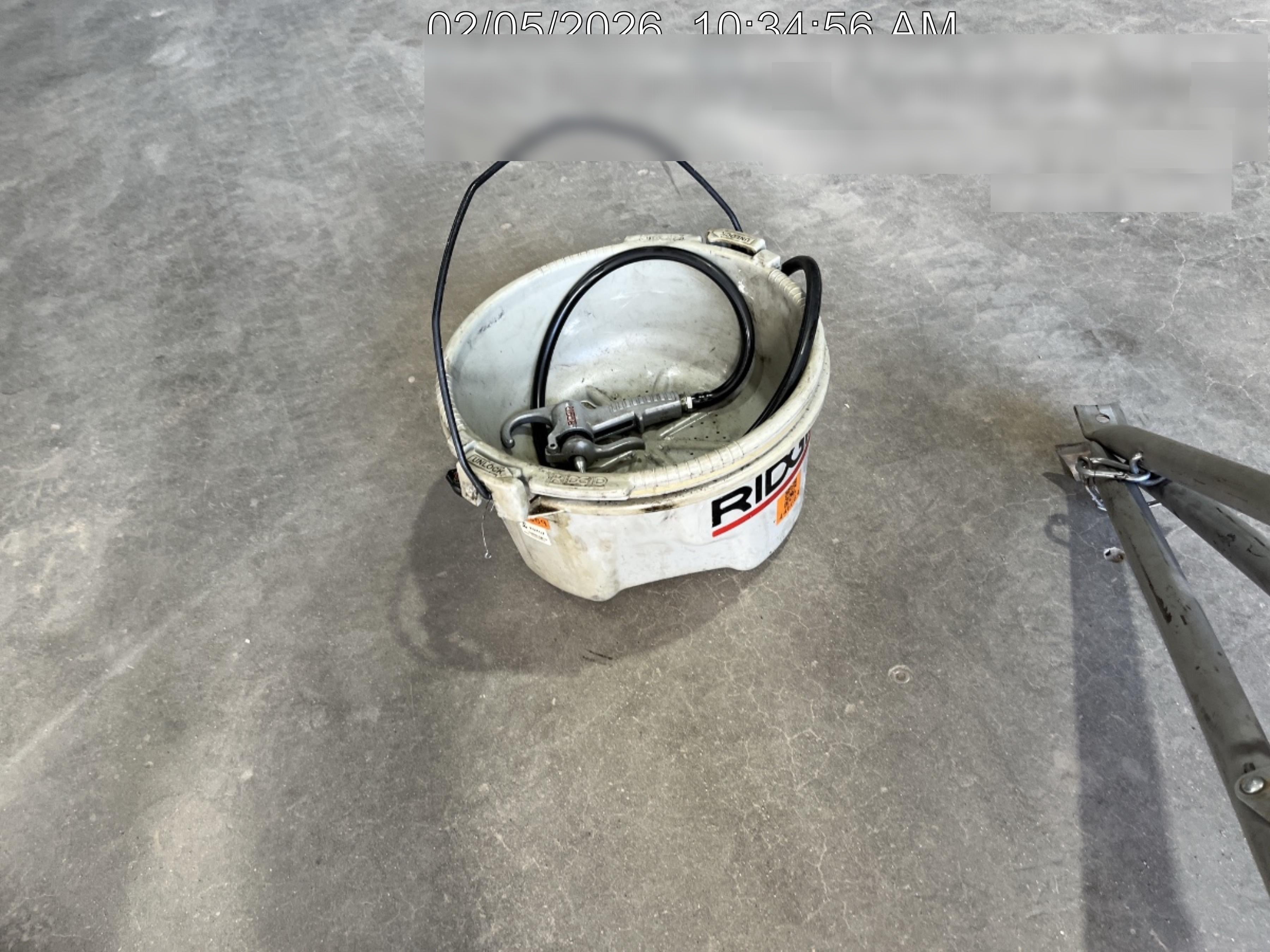 2024 RIDGID 418