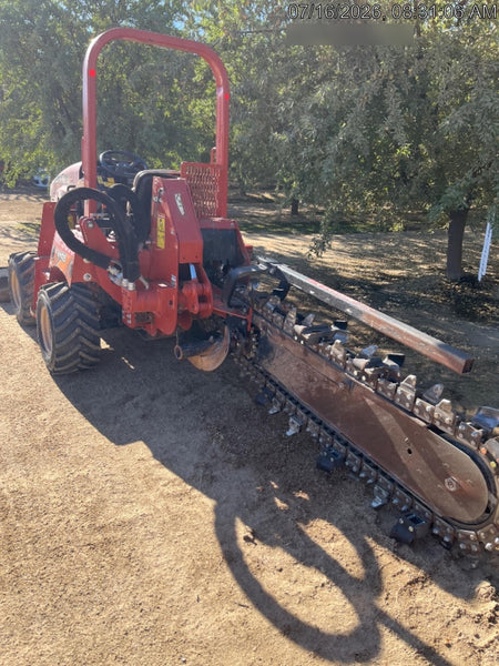 2020 DITCH WITCH RT45A
