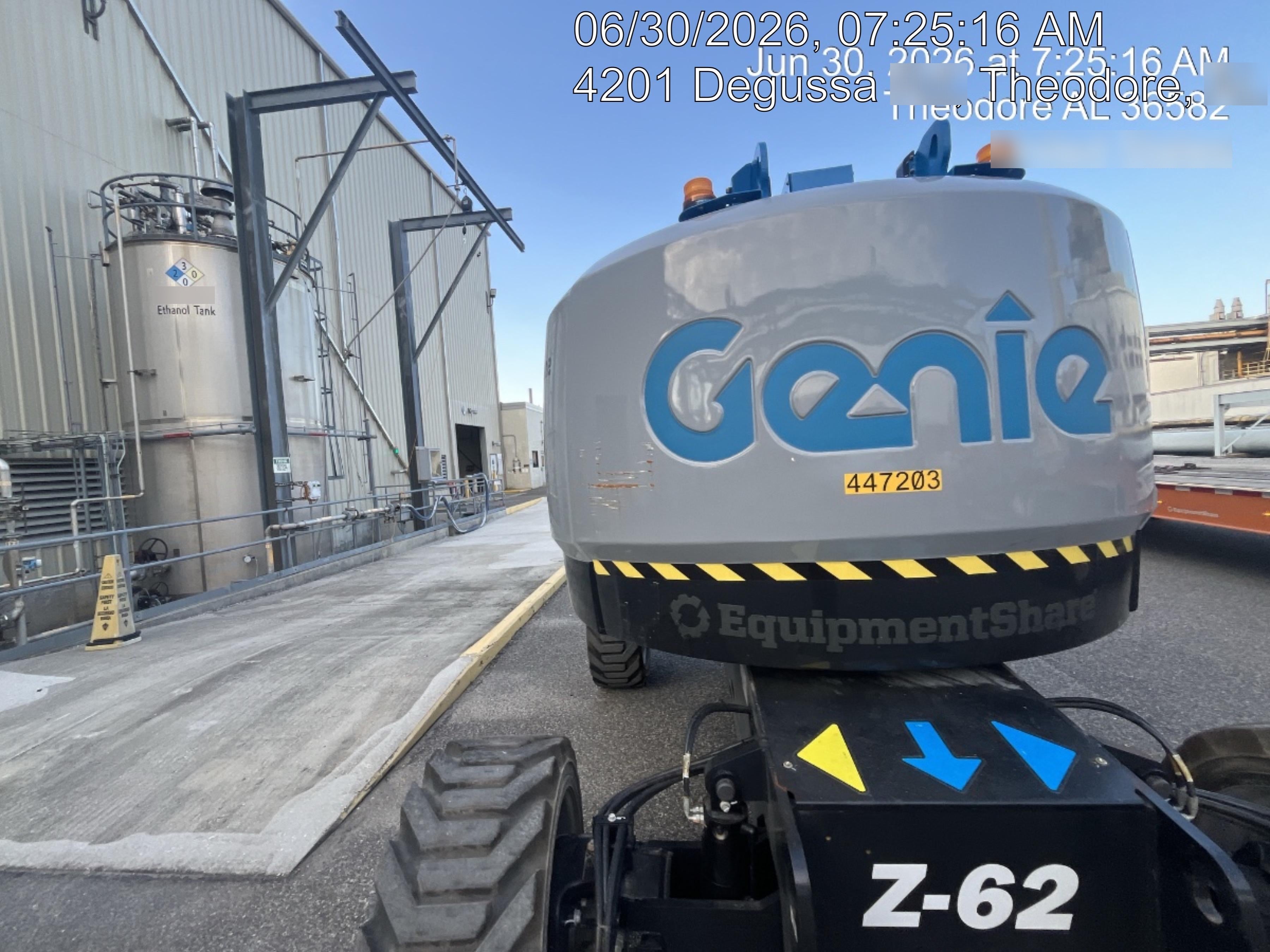 2024 GENIE Z-62/40 RT