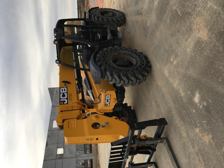2019 JCB 509-42