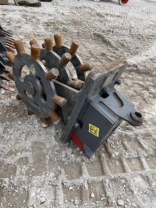 2022 ROCKLAND WB18-3