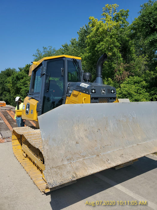 2020 JOHN DEERE 550K