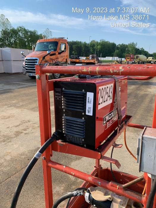 2023 LINCOLN ELECTRIC INVERTEC V276