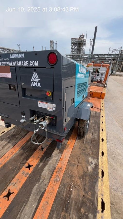 2025 AIRMAN PDSF375DP-6E1