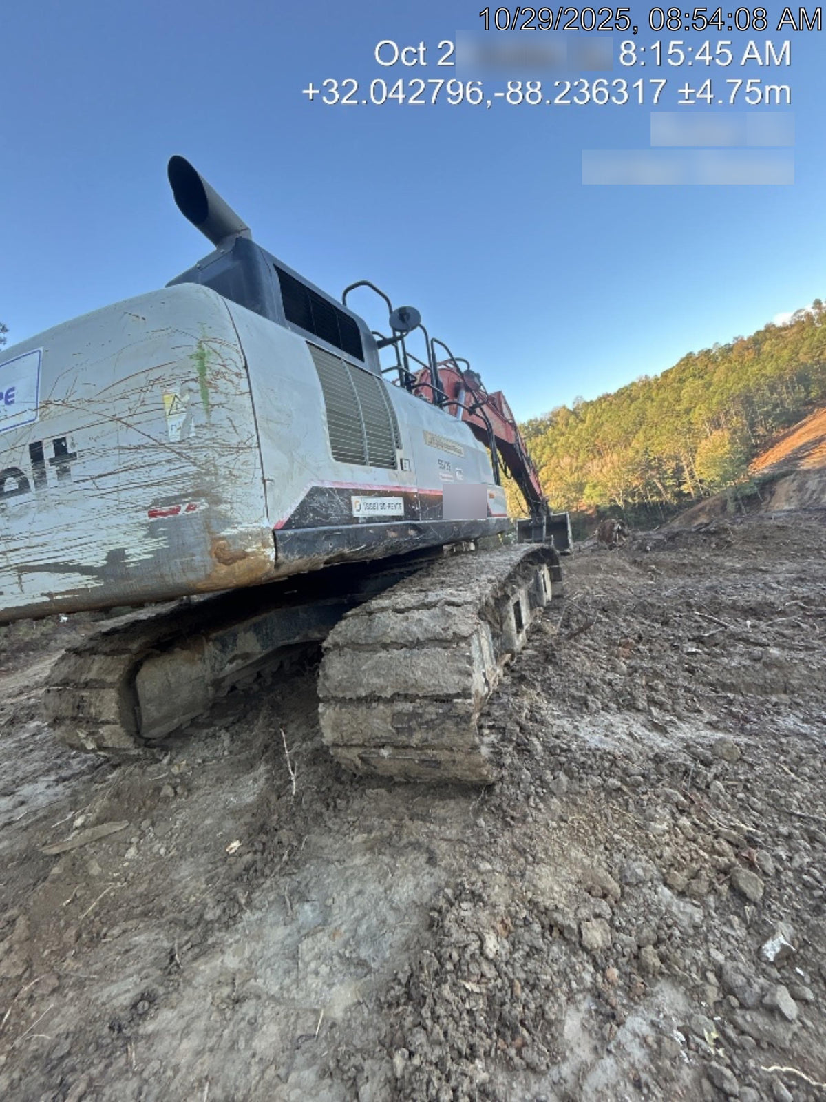 2020 LINK-BELT 490X4EX