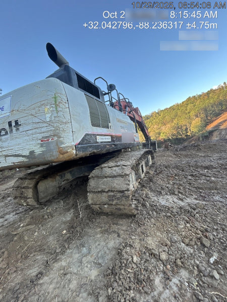 2020 LINK-BELT 490X4EX