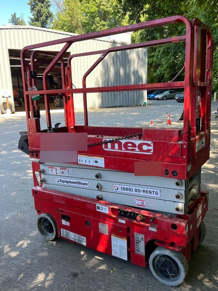 2020 MEC 1930SE