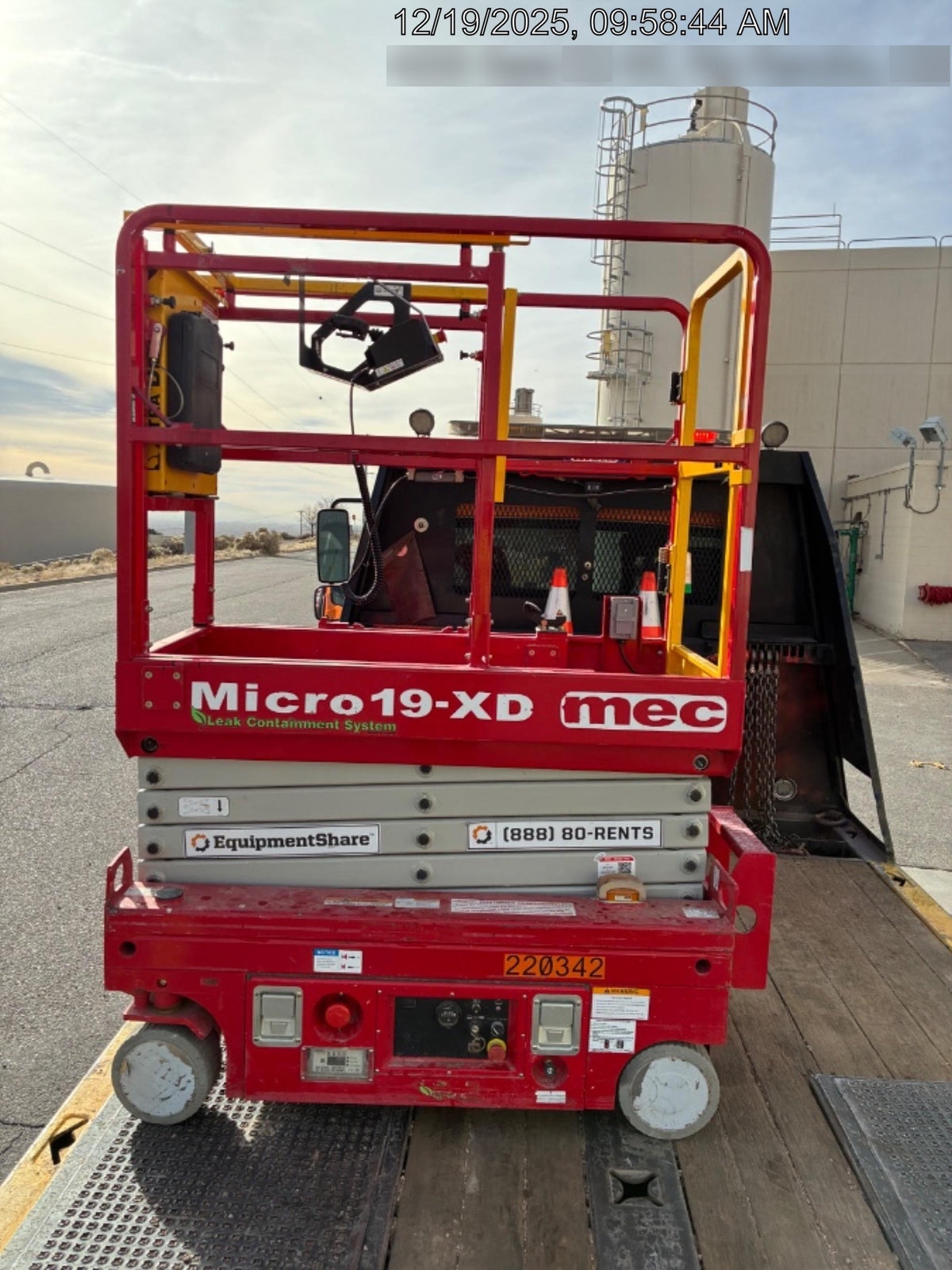 2022 MEC Micro 19-XD