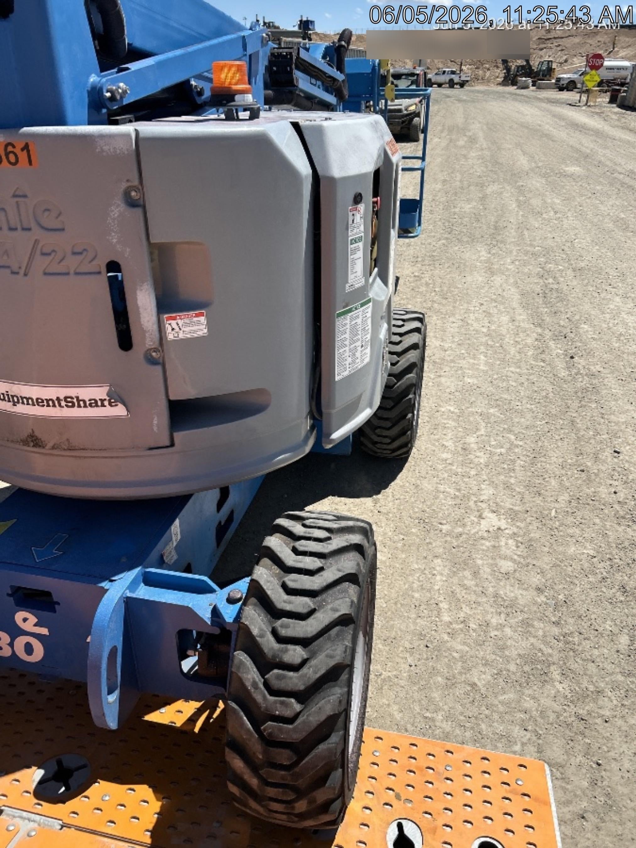 2023 GENIE Z-34 IC
