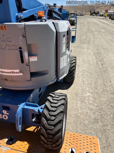 2023 GENIE Z-34 IC