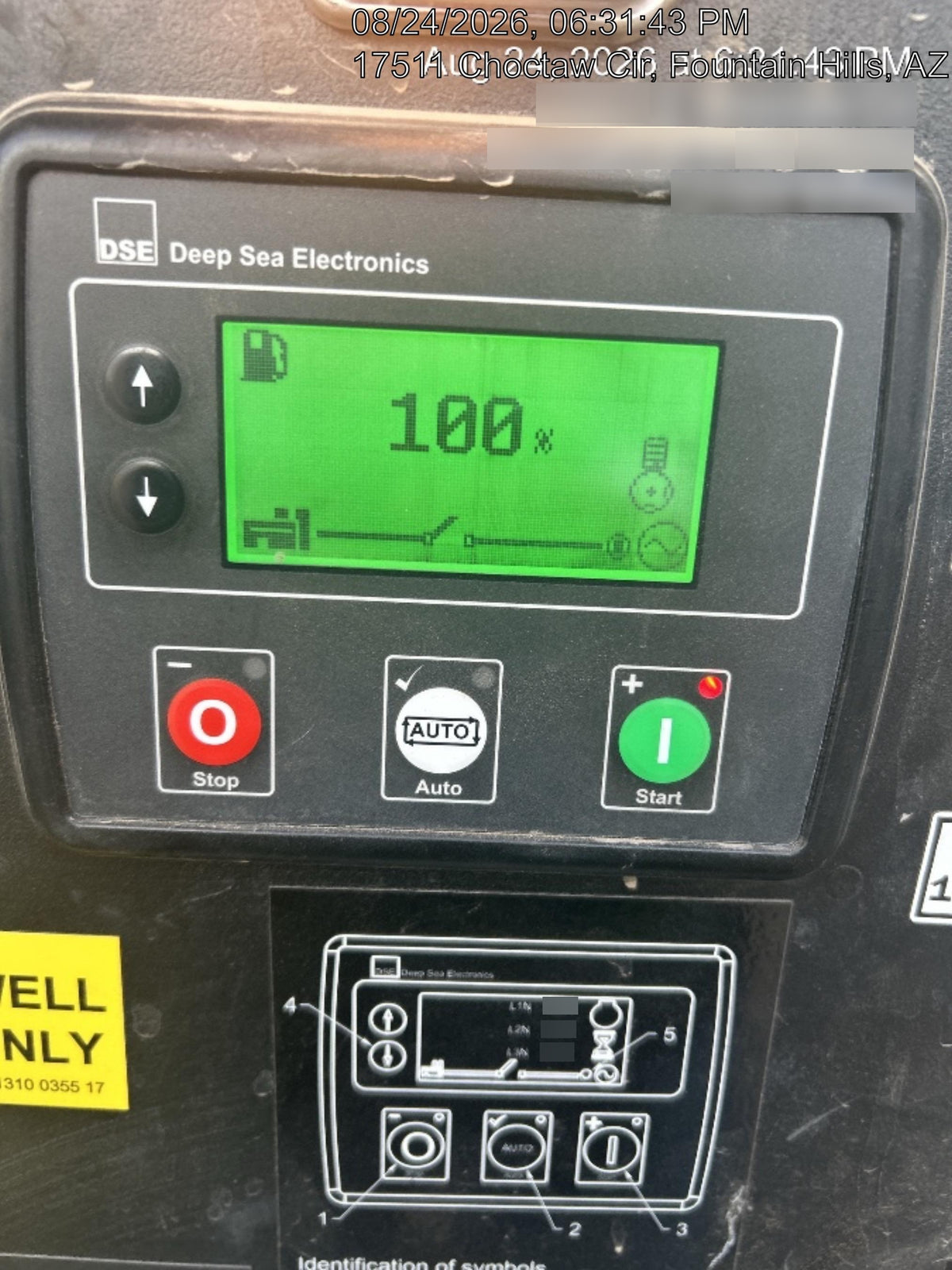 2023 ATLAS COPCO QAS45 CWK