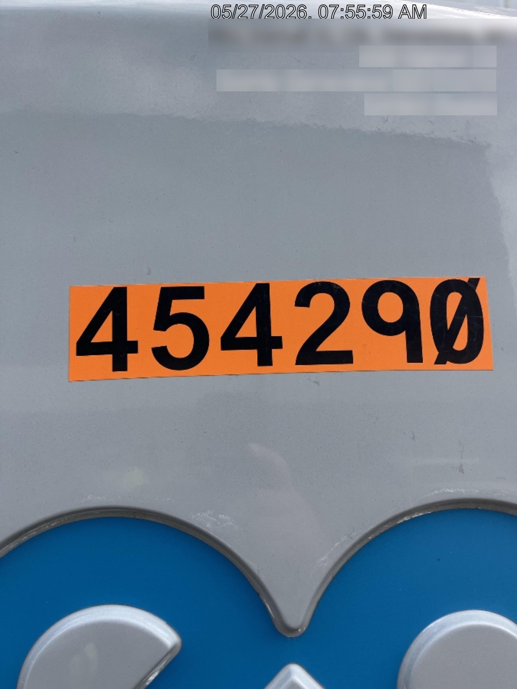 2024 GENIE S-45 XC