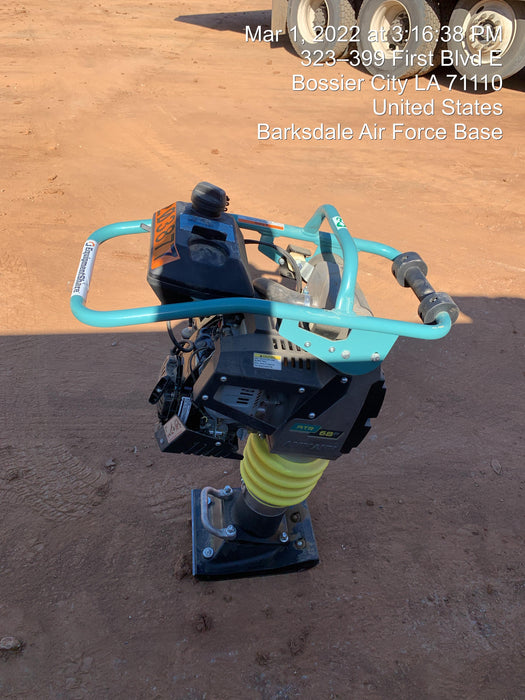 2021 AMMANN ATR 68 P