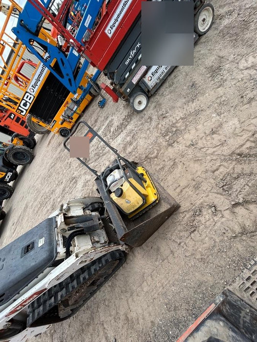 2018 WACKER NEUSON WP1550AW