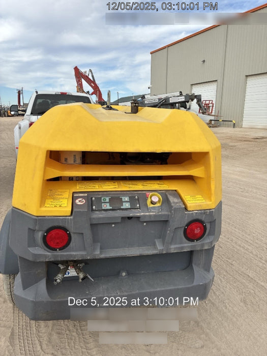 2022 ATLAS COPCO XAS188