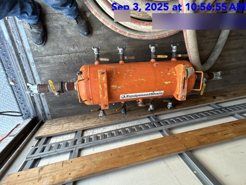 2021 MICHIGAN PNEUMATIC HV-15G-8P-ES