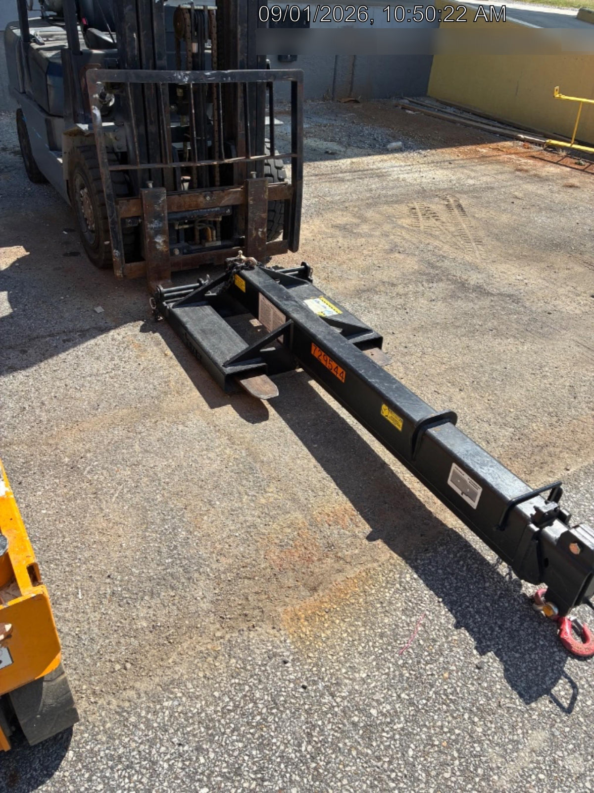 2026 STAR INDUSTRIES M1360B - Star JIB Boom