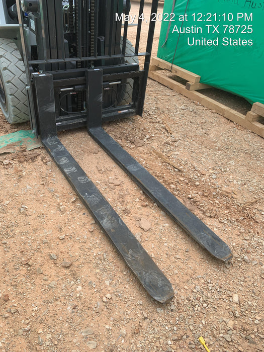 2022 UNICARRIER MJ1F4A35DV