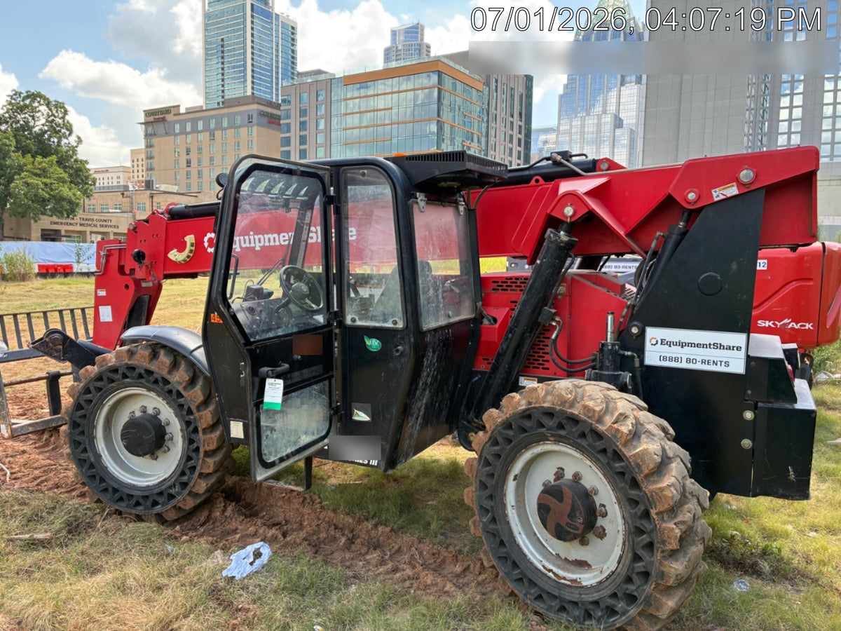 2019 MANITOU MTA10055