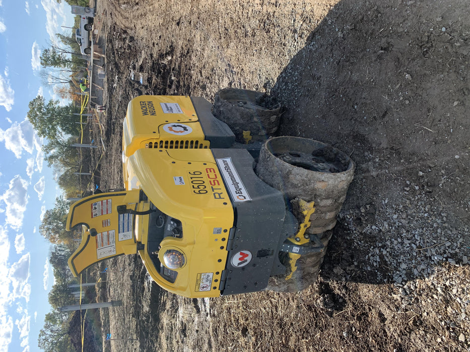 2020 WACKER NEUSON RTLx-SC3