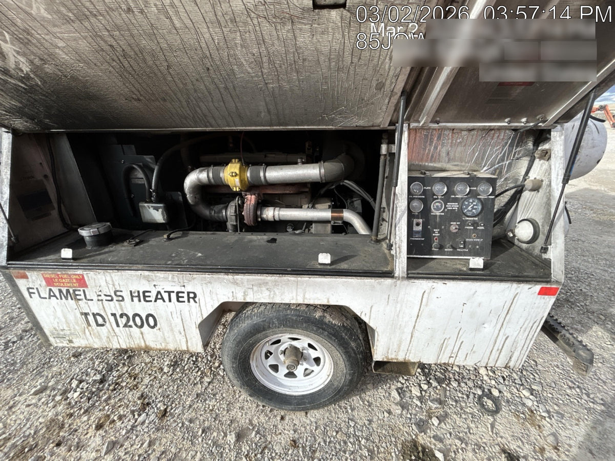 2020 THERM DYNAMICS TD1200