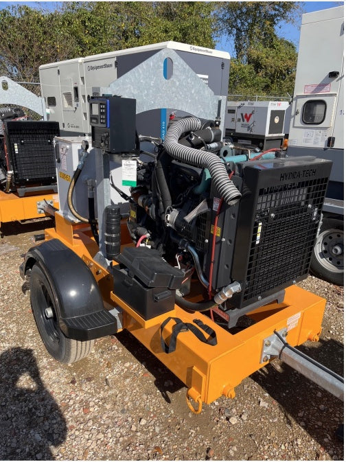 2023 HYDRA TECH HT74D/VFPT