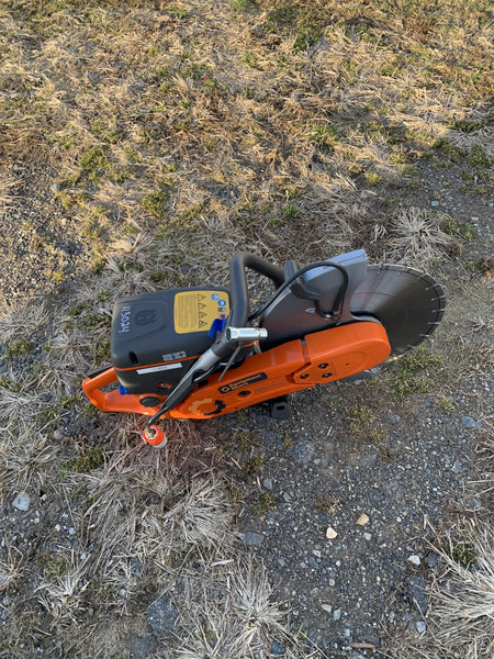 2020 HUSQVARNA K770