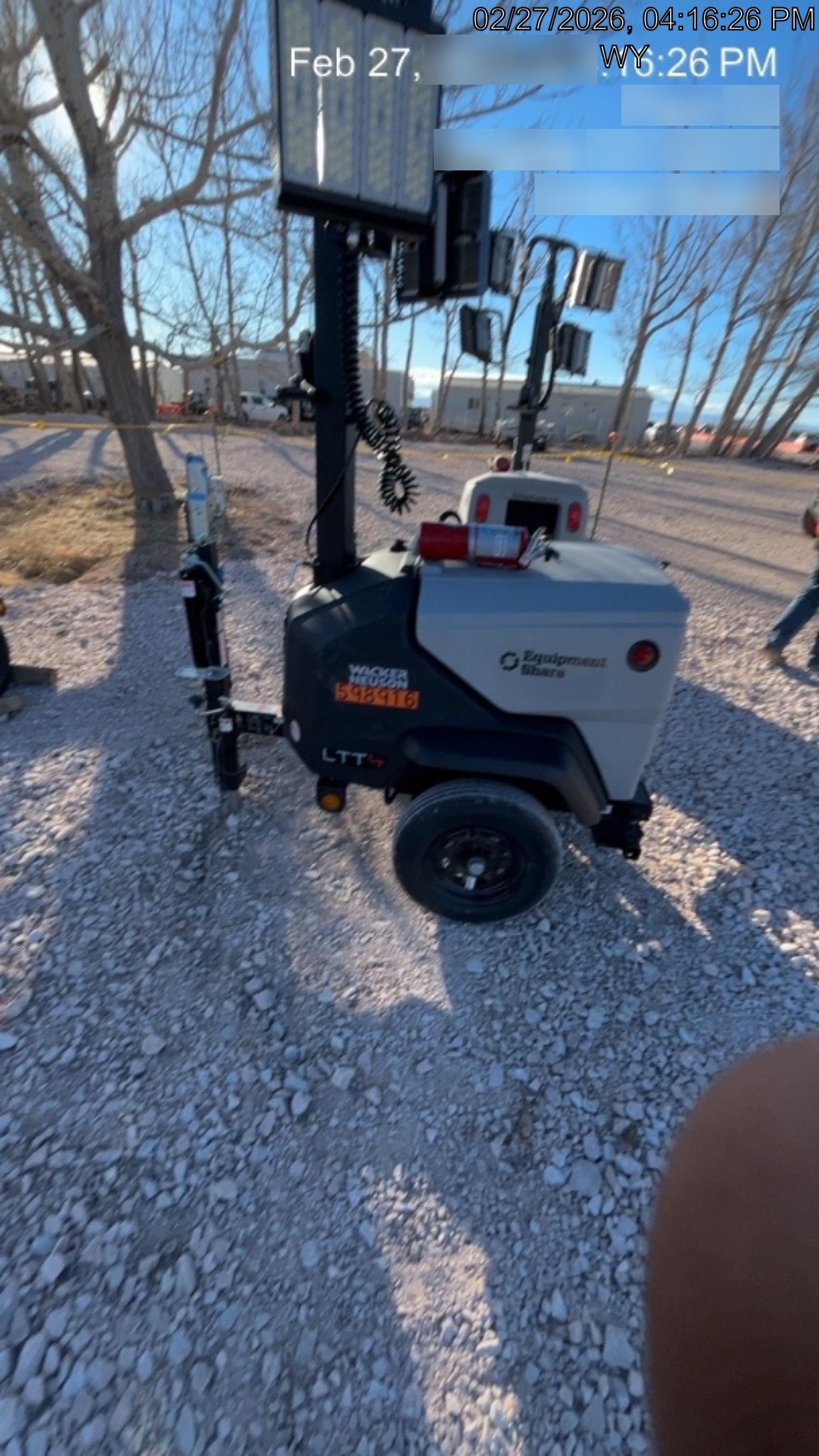 2025 WACKER NEUSON LTT4