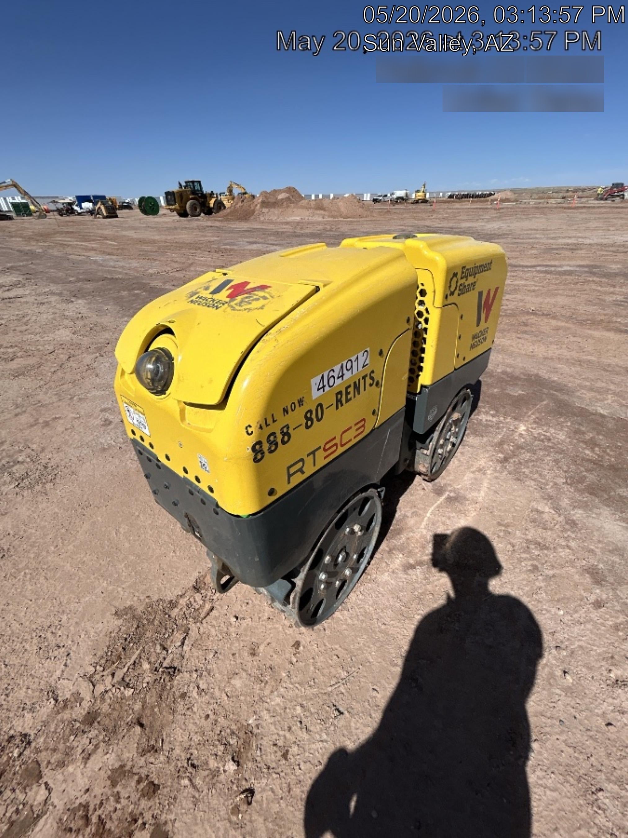 2024 WACKER NEUSON RTLx-SC3