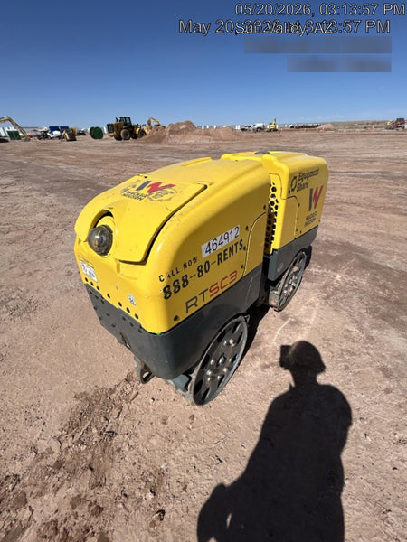 2024 WACKER NEUSON RTLx-SC3