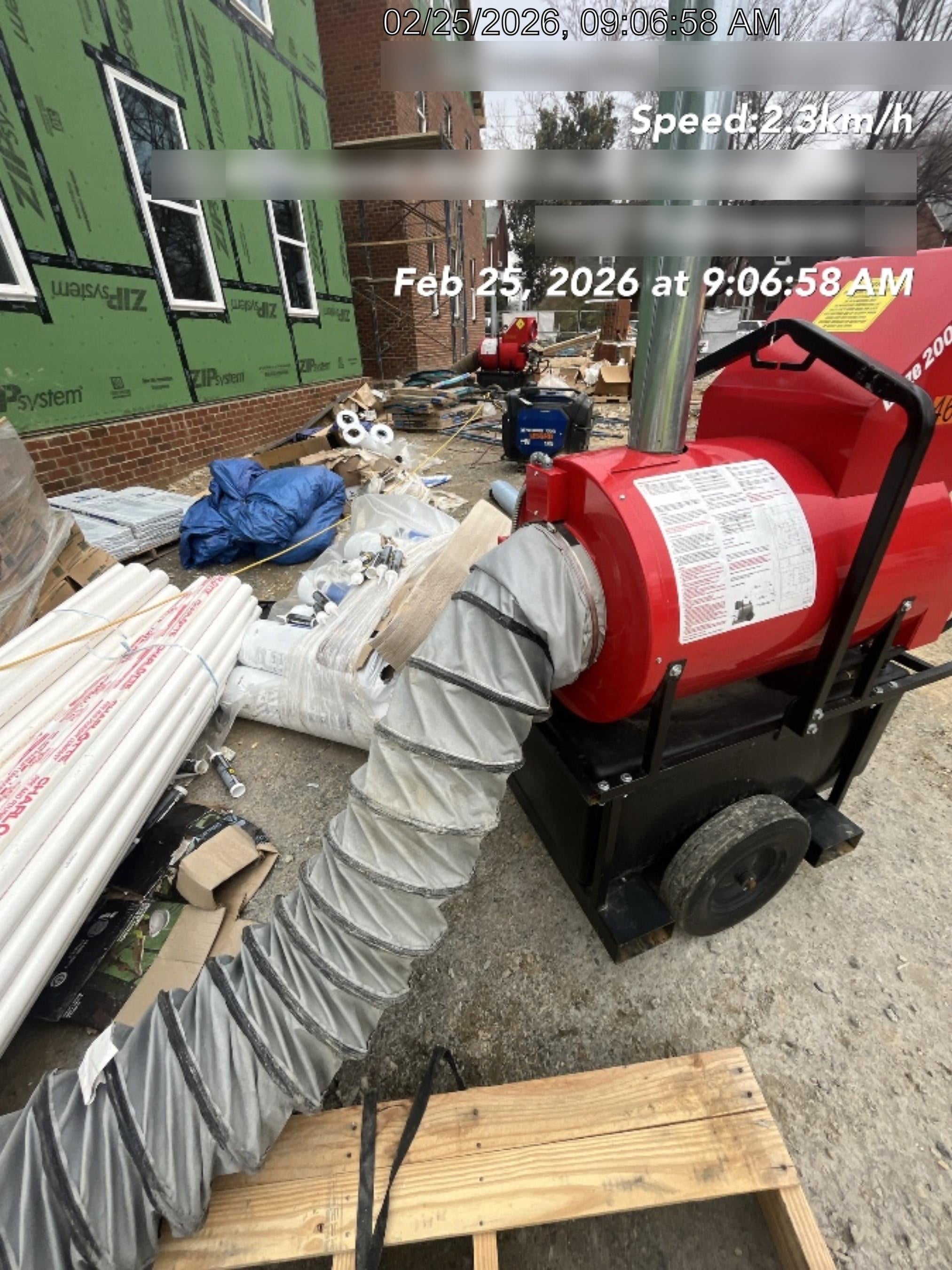 2024 CAMPO EB200D-RE1
