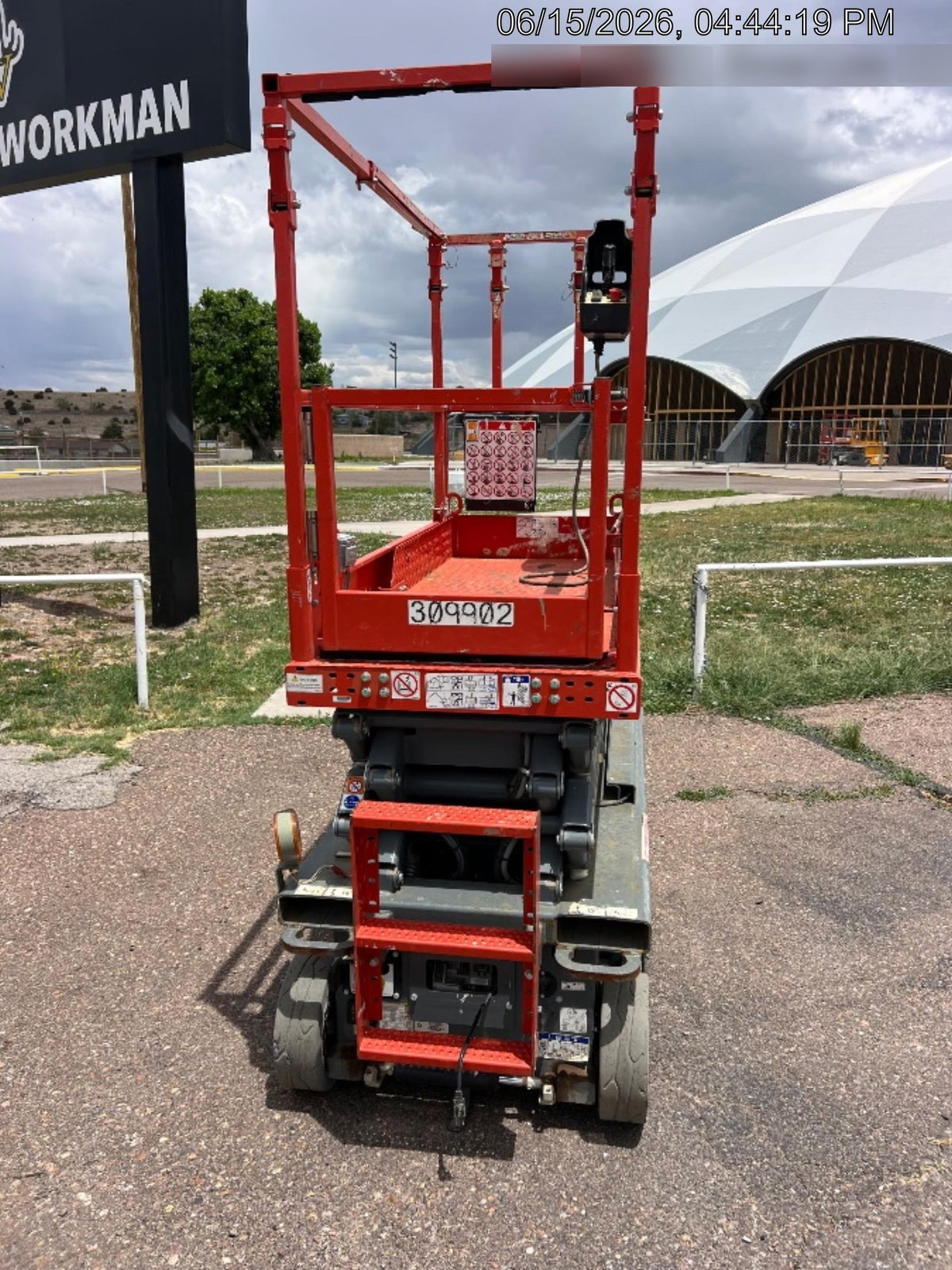 2023 SKYJACK SJ3219