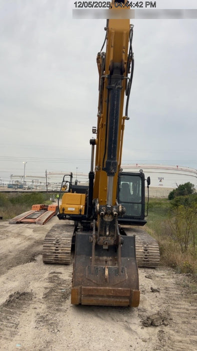 Sany SY265C SY265 Tier 4 - Cab, Bucket